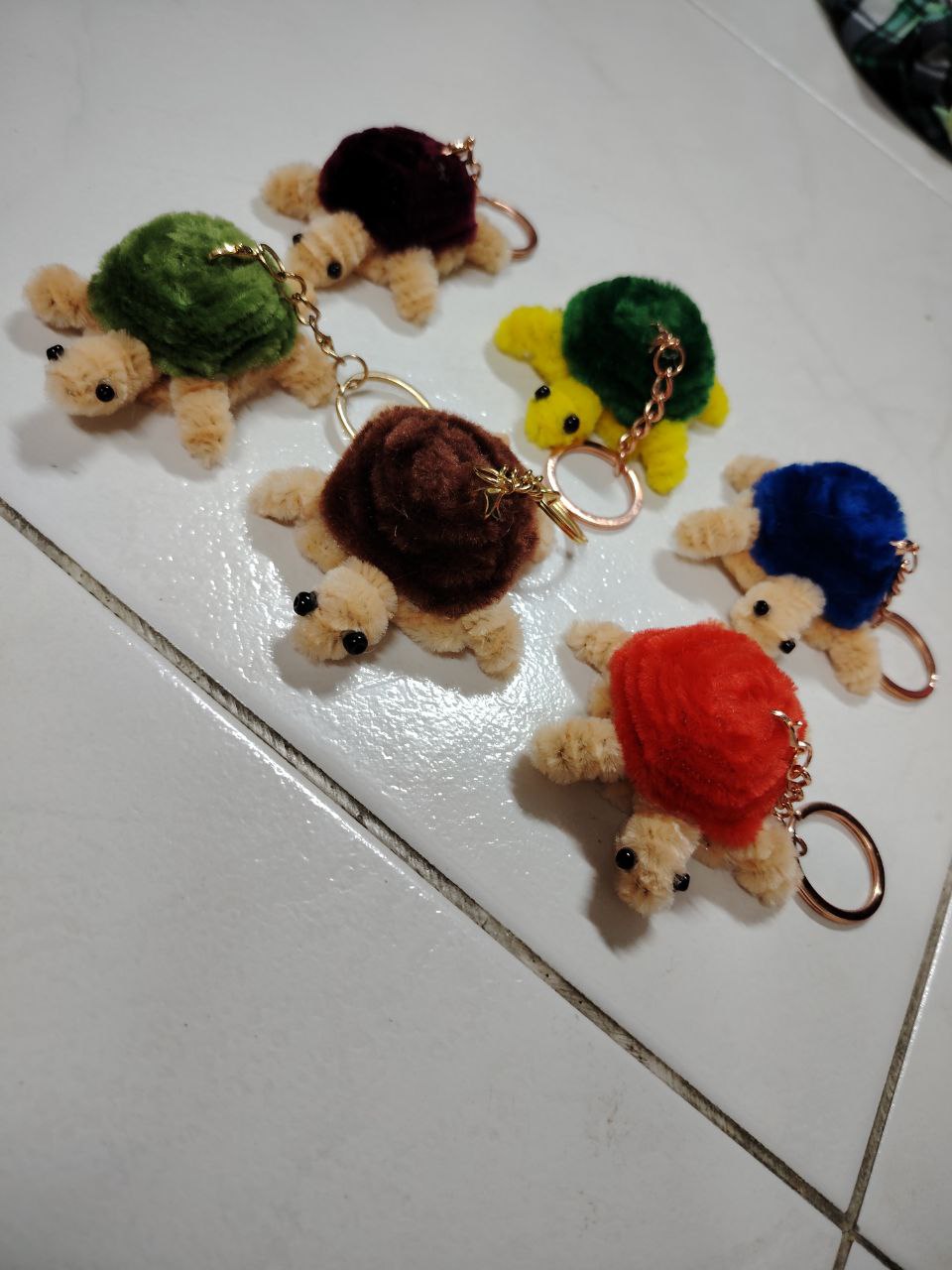 Keychain & Gantungan Beg